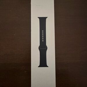 Apple Watch Band - Black (Unopened)